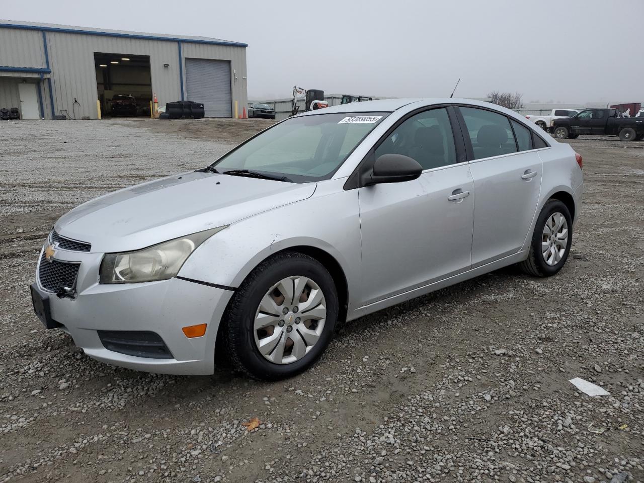 CHEVROLET CRUZE LS 2012