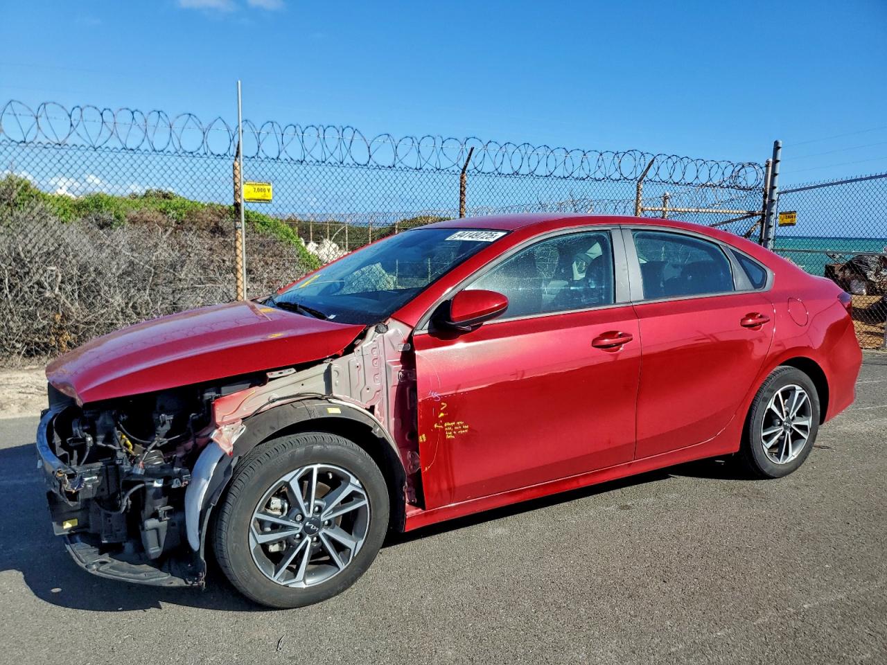 KIA FORTE 2024