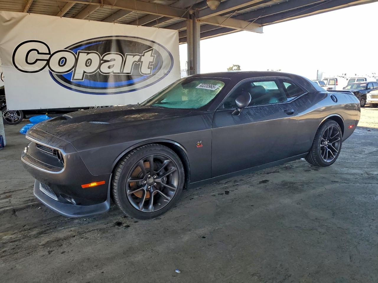 DODGE CHALLENGER 2023