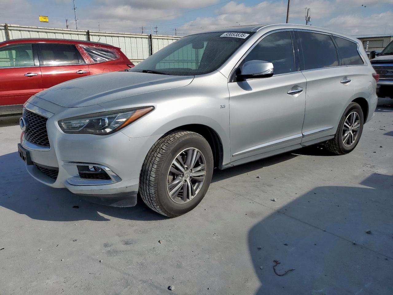 INFINITI QX60 2018