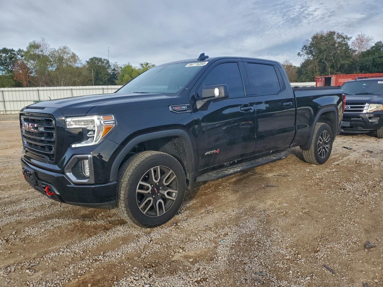 GMC SIERRA LIMITED 2022