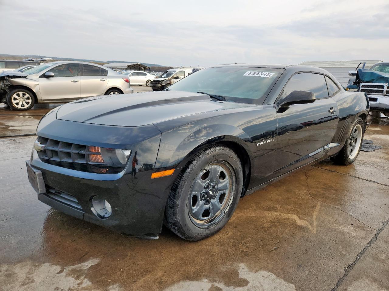 CHEVROLET CAMARO LS 2013