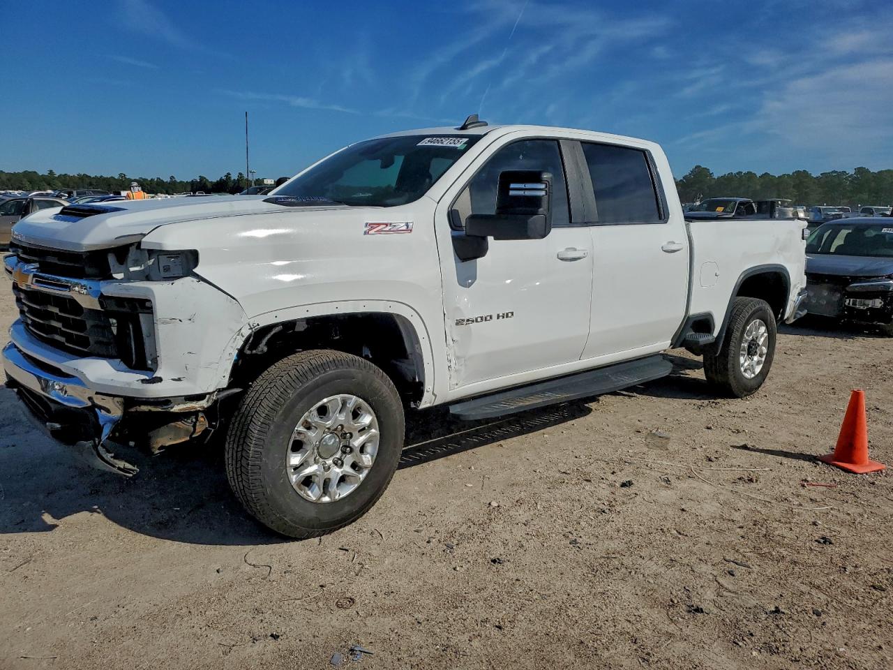 CHEVROLET SILVERADO 2024