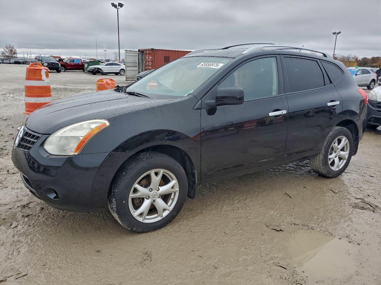 NISSAN ROGUE 2010