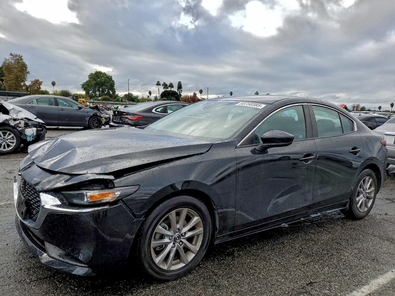 MAZDA 3 2019