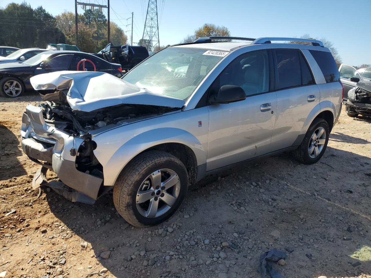 SATURN VUE 2004