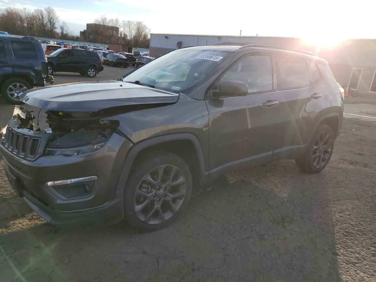 JEEP COMPASS 80 2021