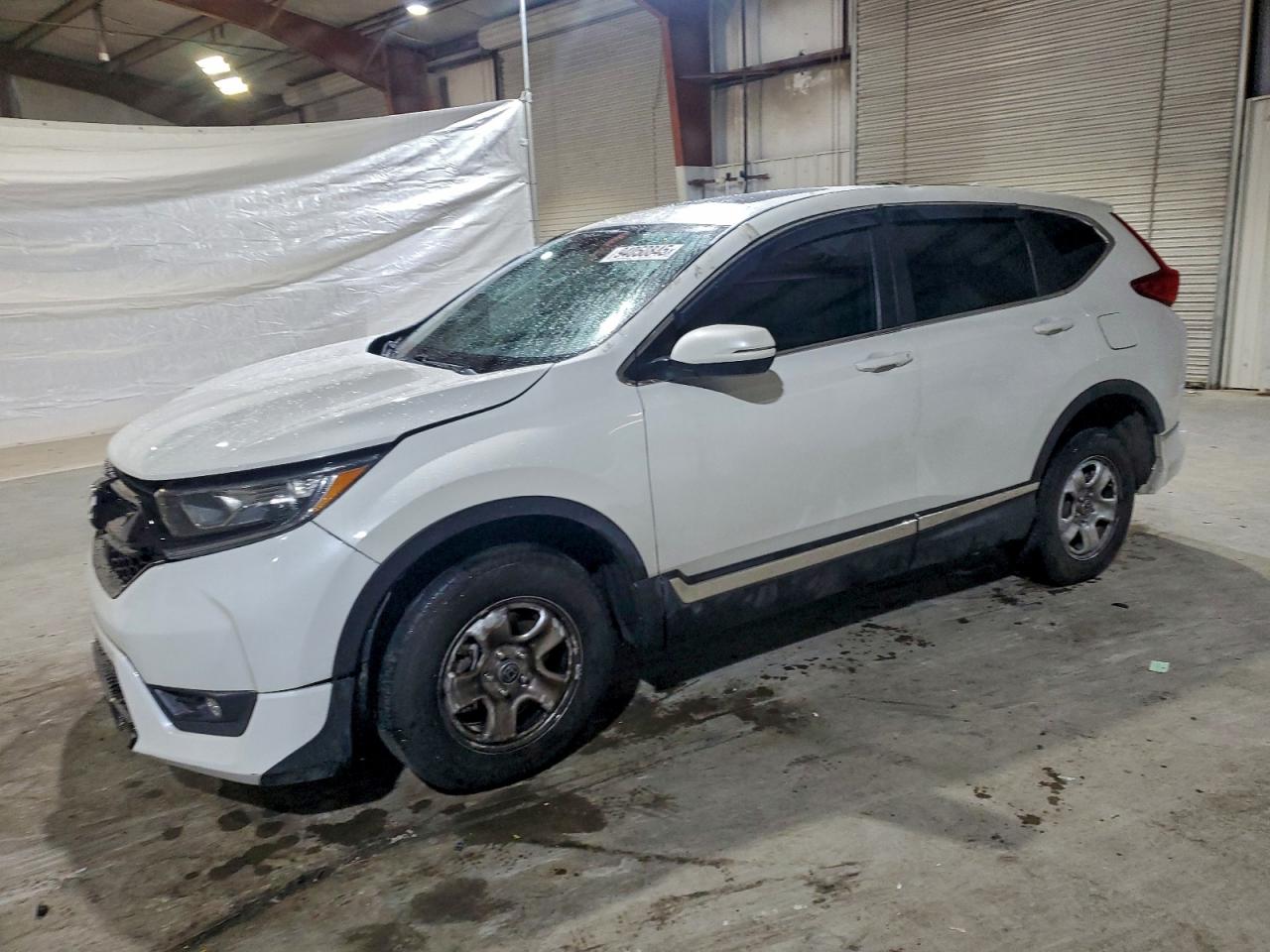 HONDA CR-V EX 2017