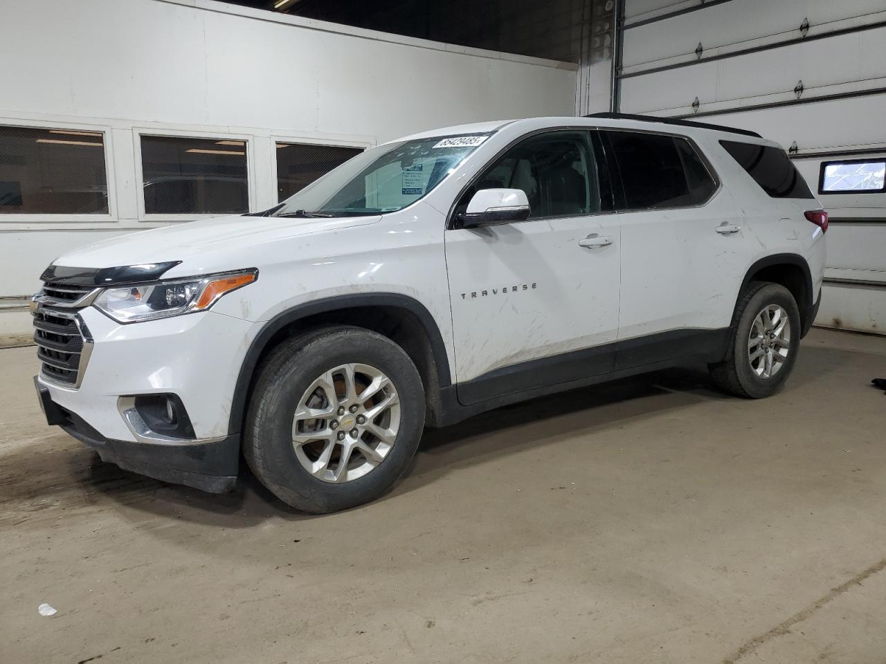 CHEVROLET TRAVERSE L 2019
