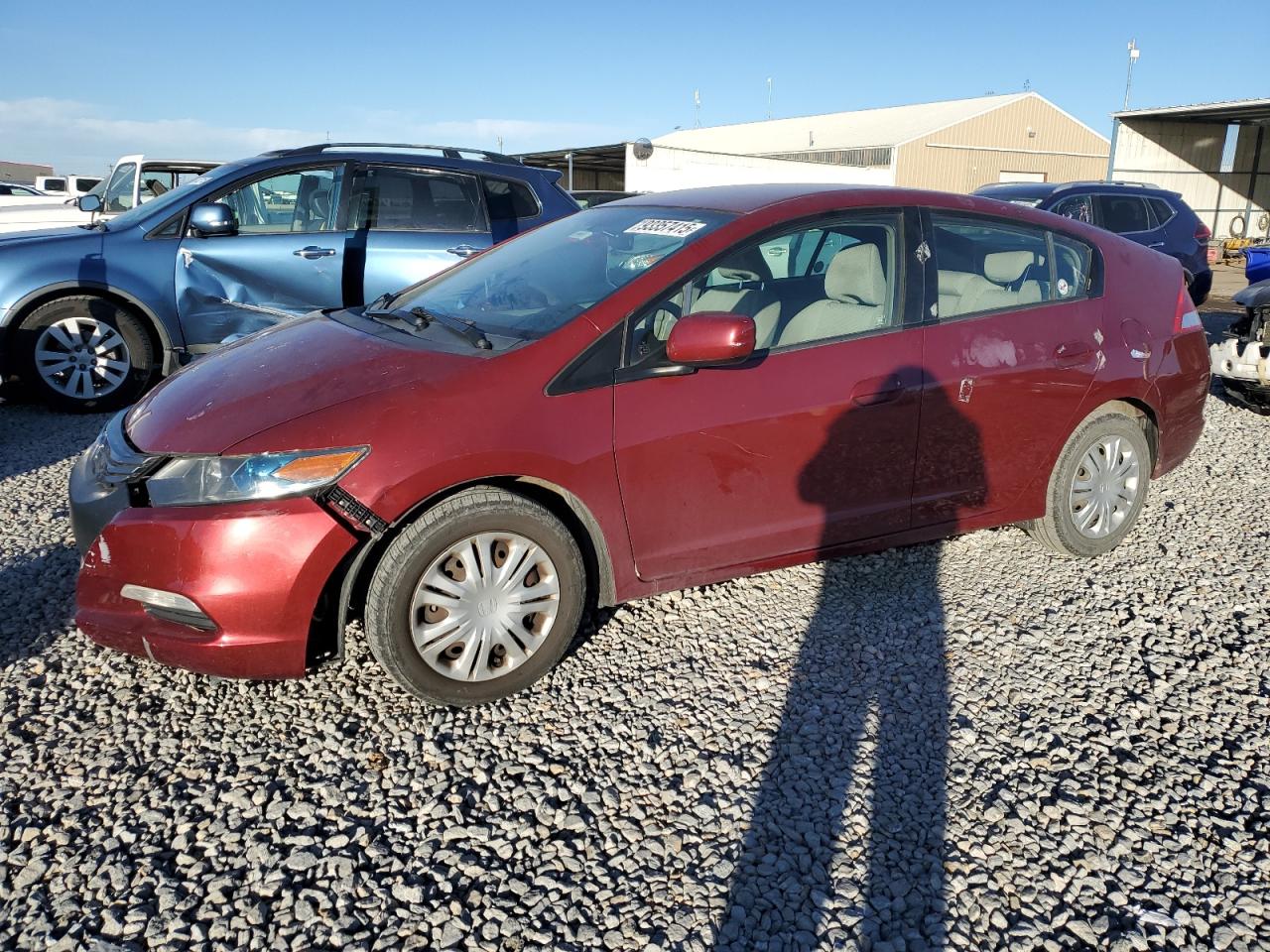 HONDA INSIGHT LX 2010