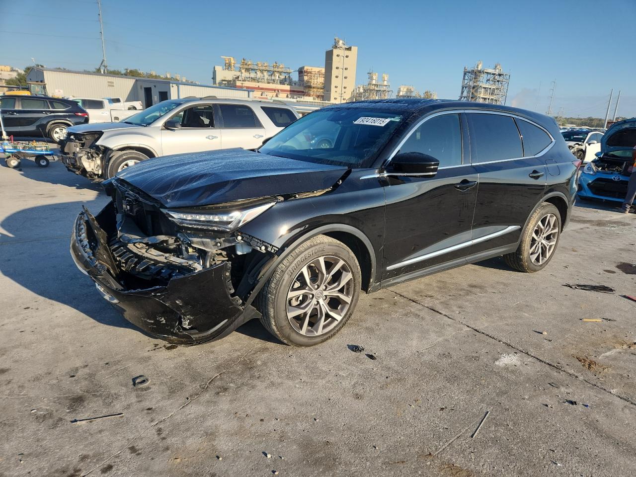 ACURA MDX 2024