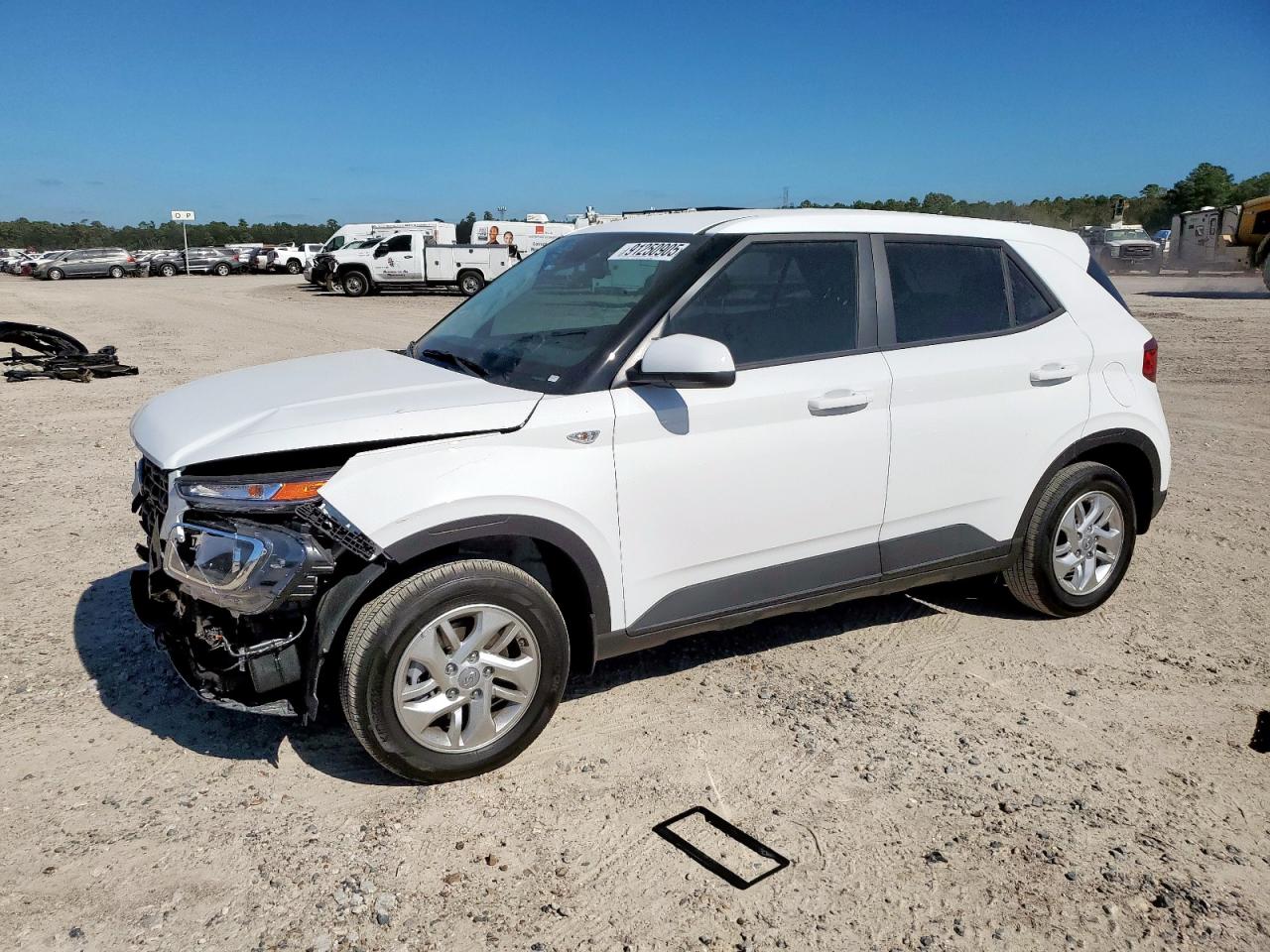 HYUNDAI VENUE SE 2025