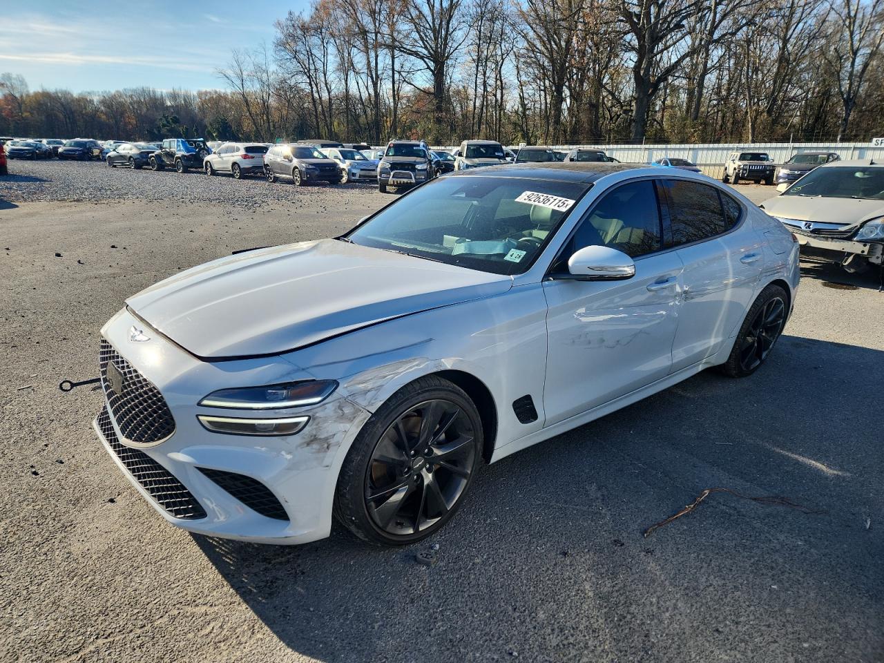 GENESIS G70 BASE 2023