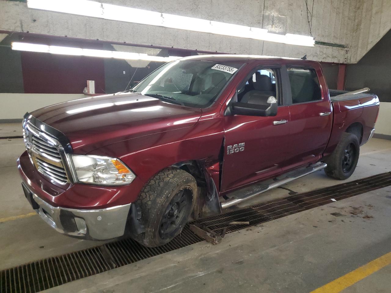 RAM 1500 2016