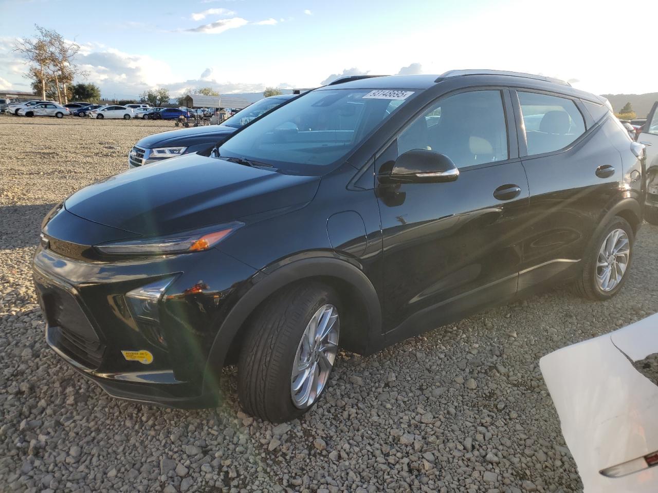 CHEVROLET BOLT EUV L 2022