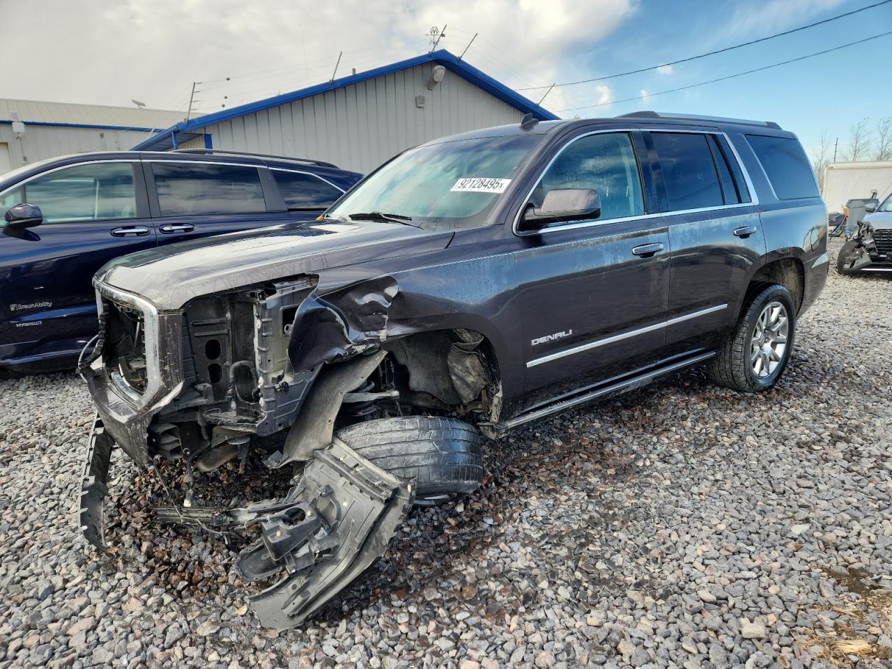 GMC YUKON DENA 2015