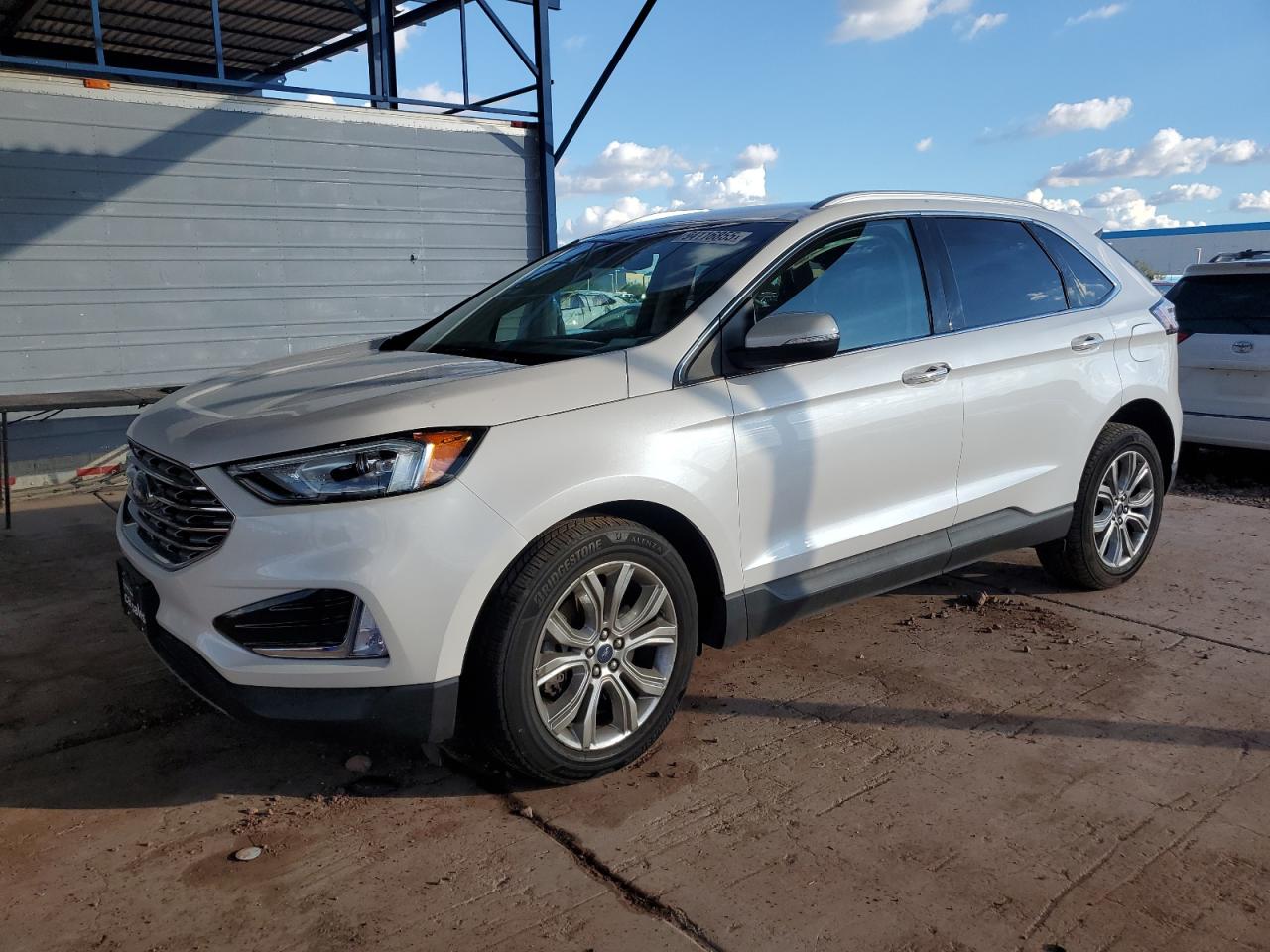 FORD EDGE 2019