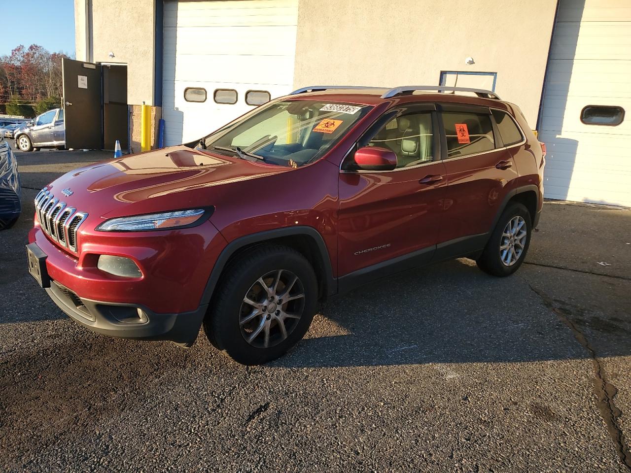 JEEP CHEROKEE L 2017