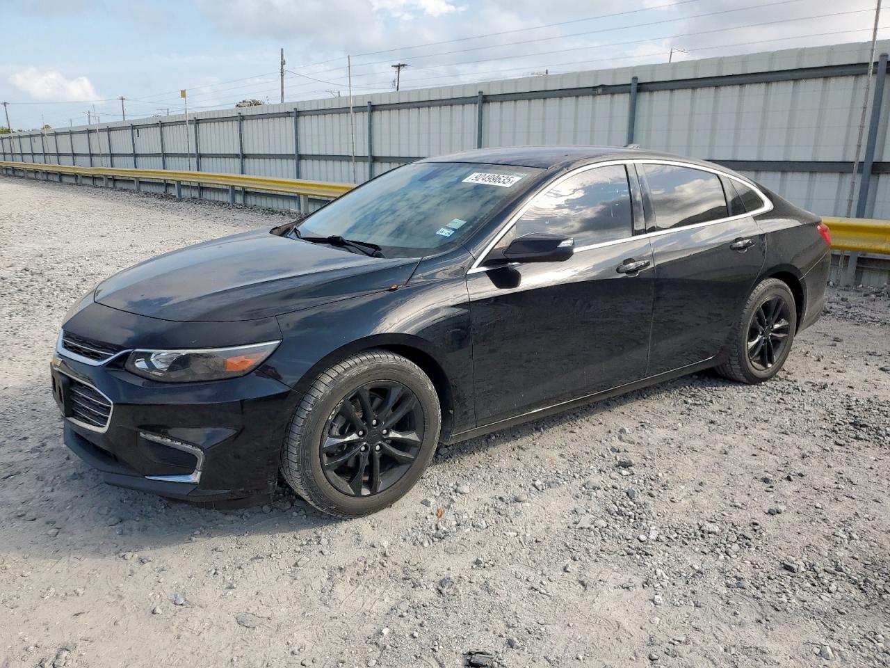 CHEVROLET MALIBU LT 2018
