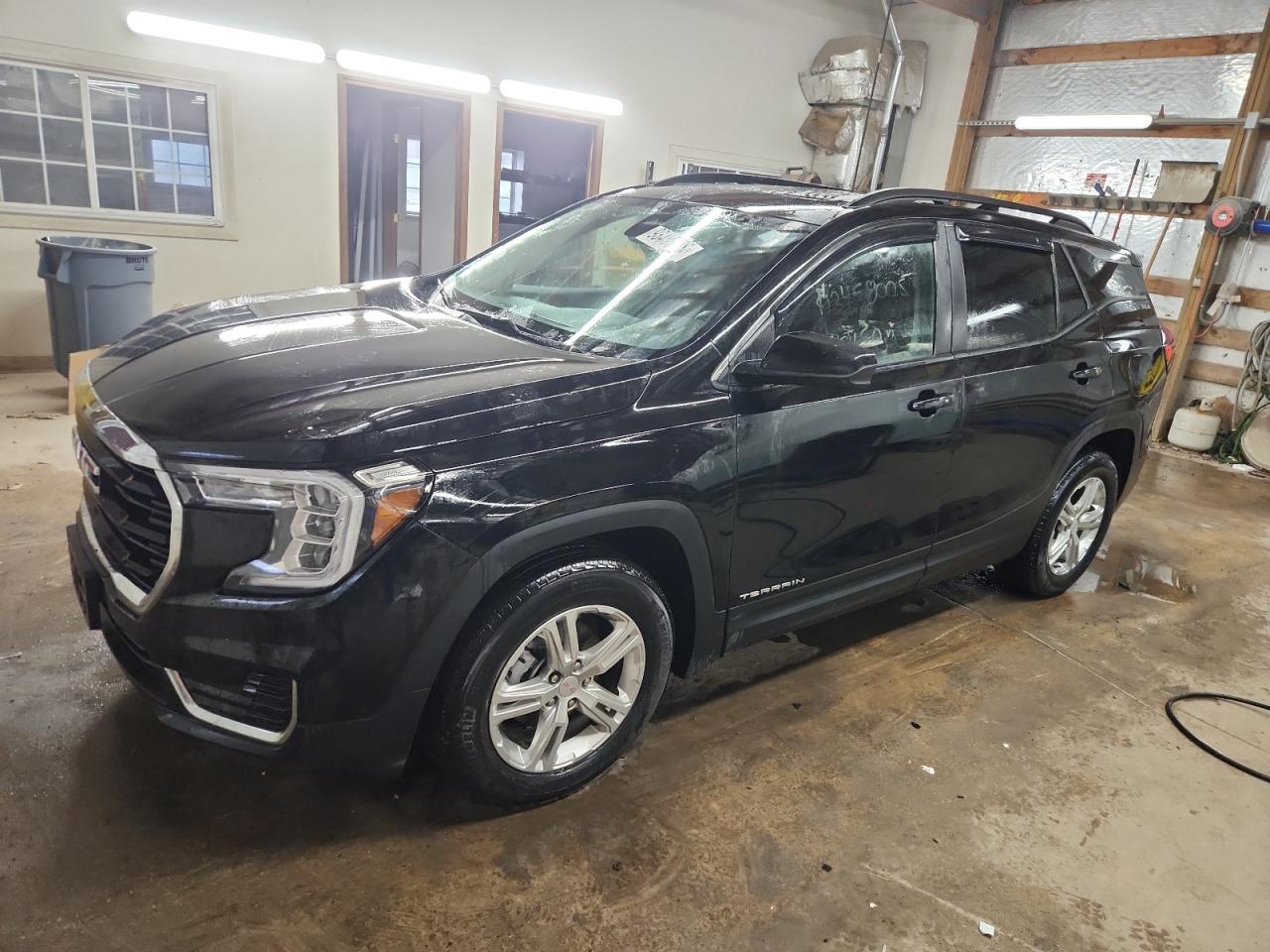 GMC TERRAIN SL 2022