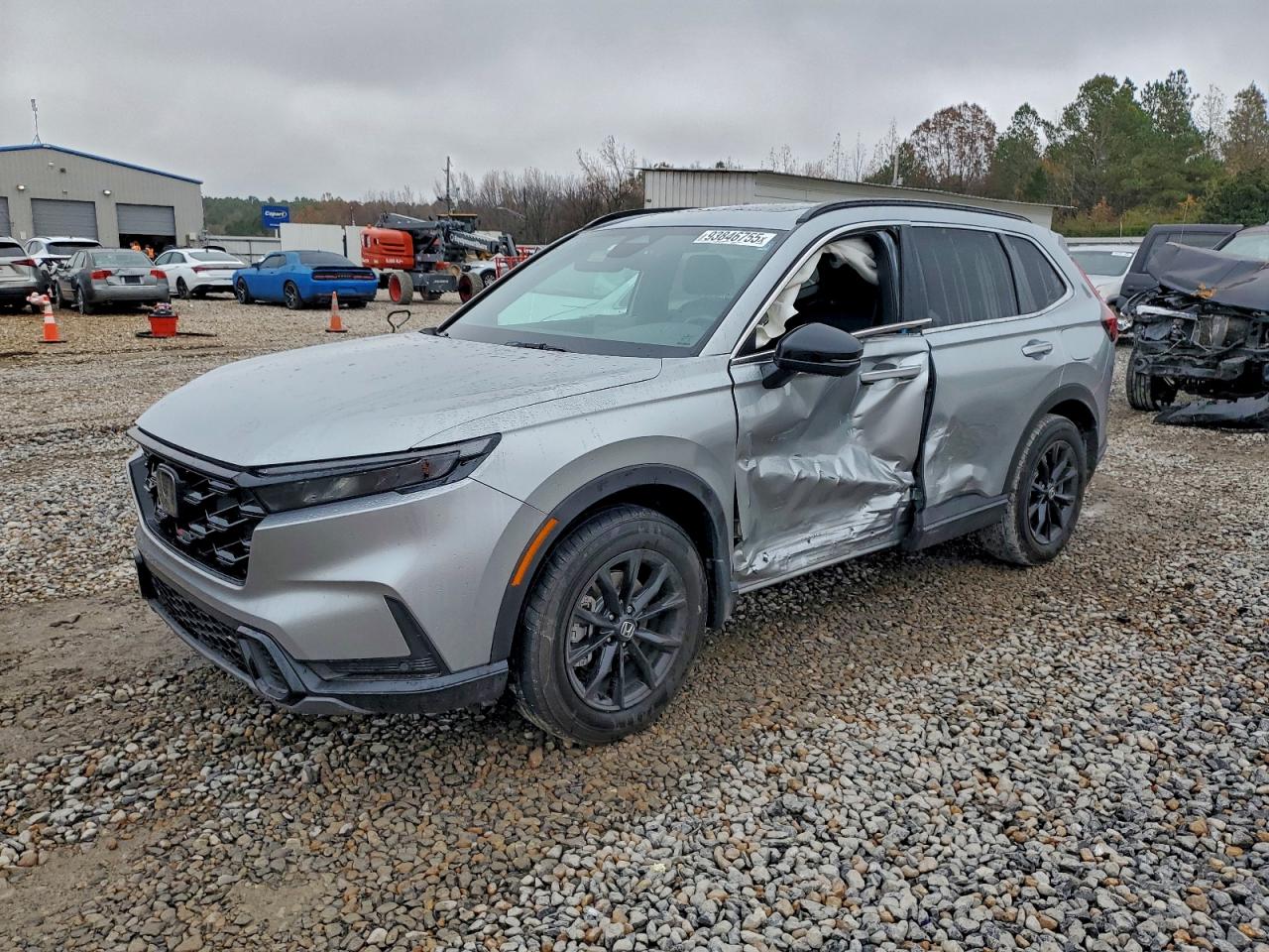 HONDA CR-V EXL 2020