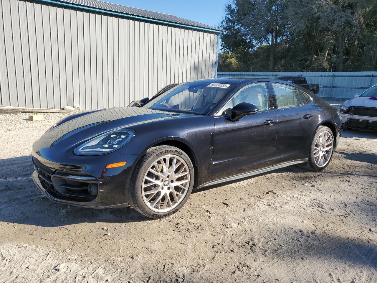 PORSCHE PANAMERA B 2023