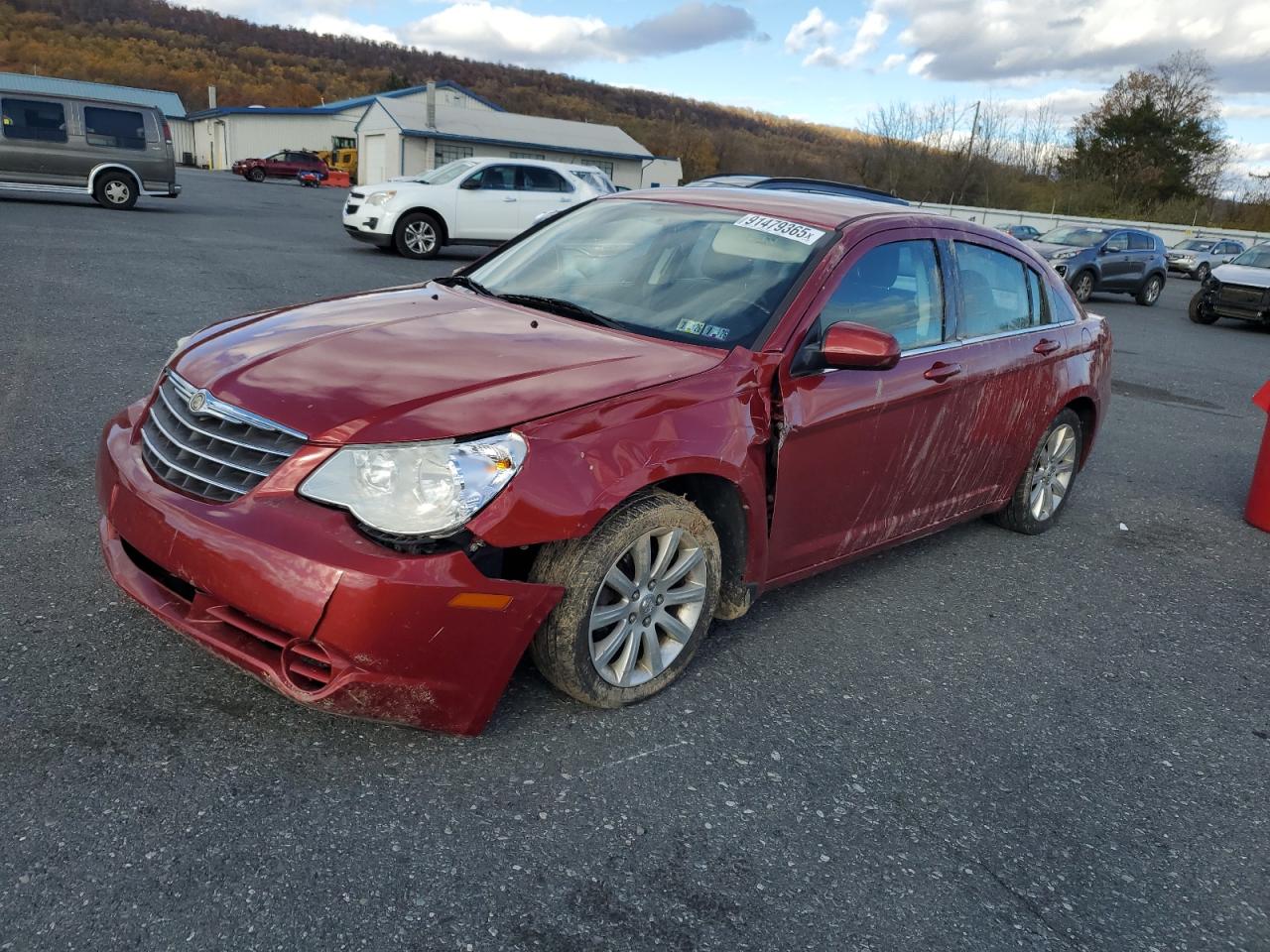 CHRYSLER SEBRING LI 2010