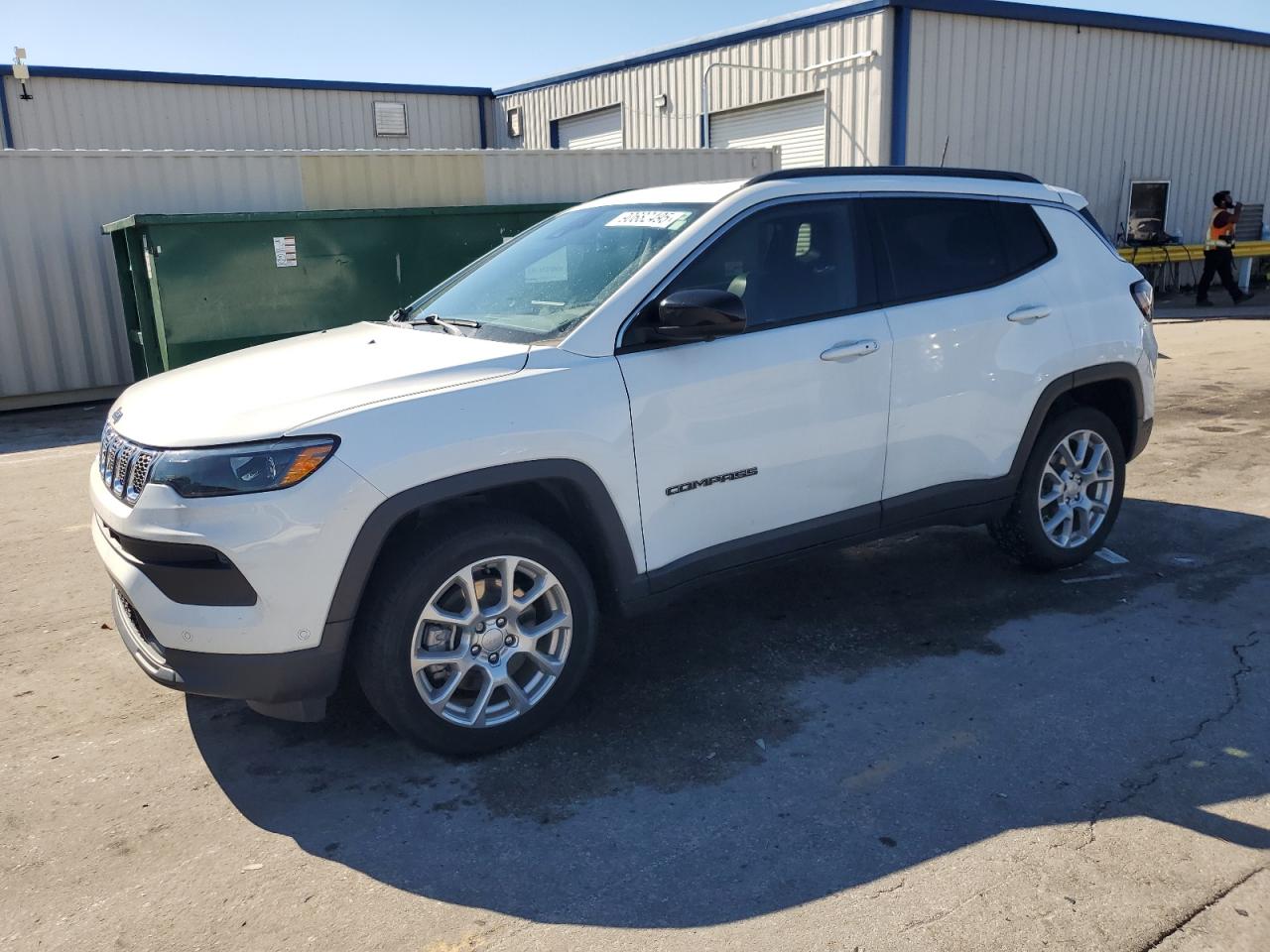 JEEP COMPASS LA 2023