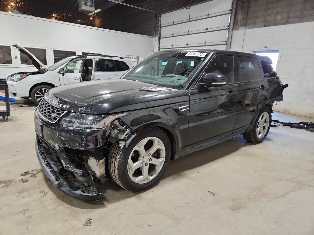 LAND ROVER RANGE ROVE 2018