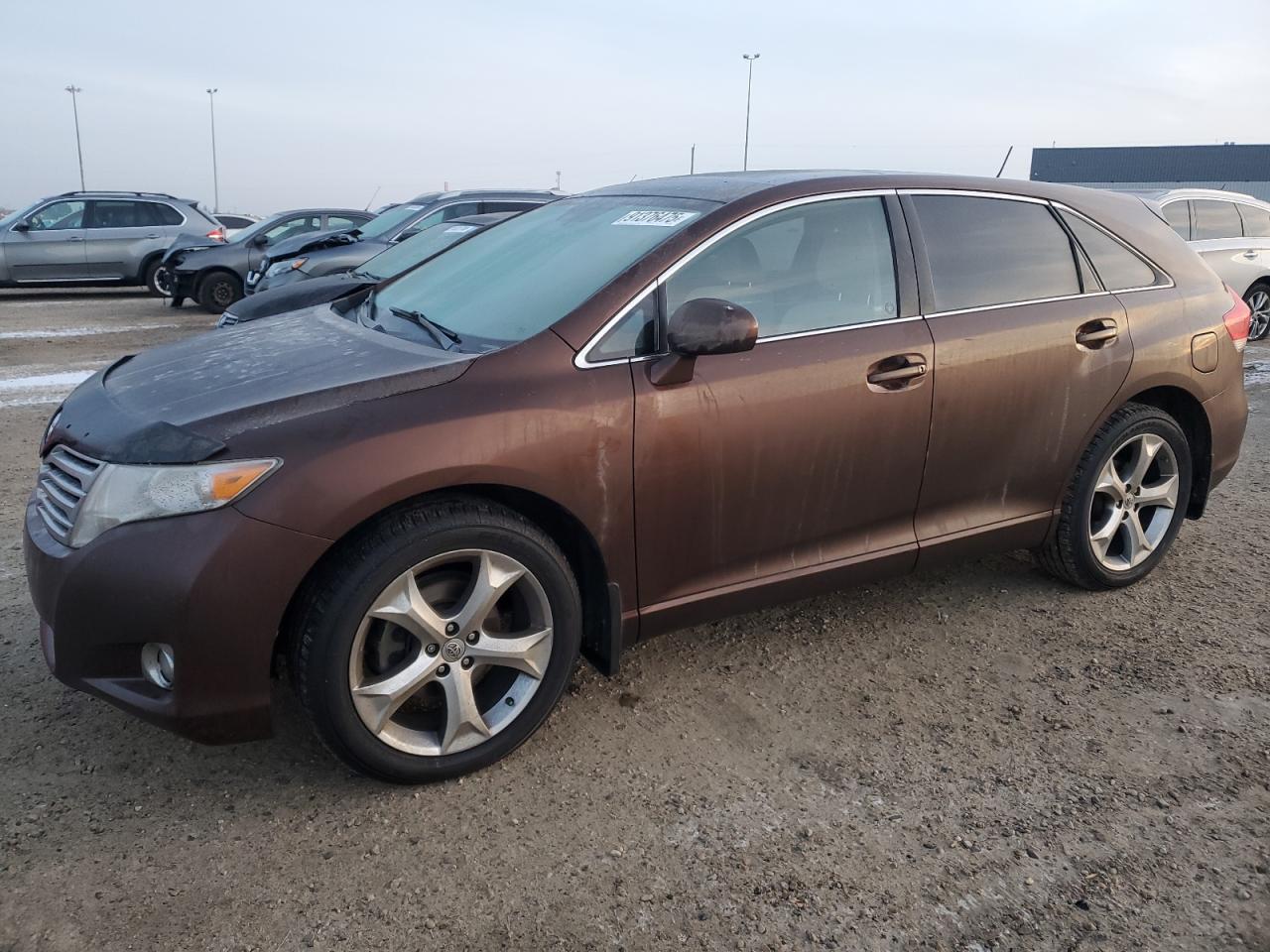 TOYOTA VENZA 2009
