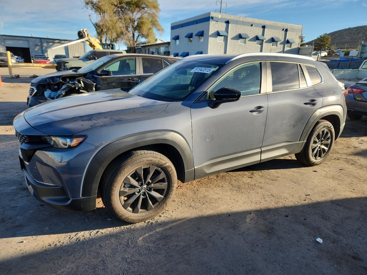 MAZDA CX-50 2024