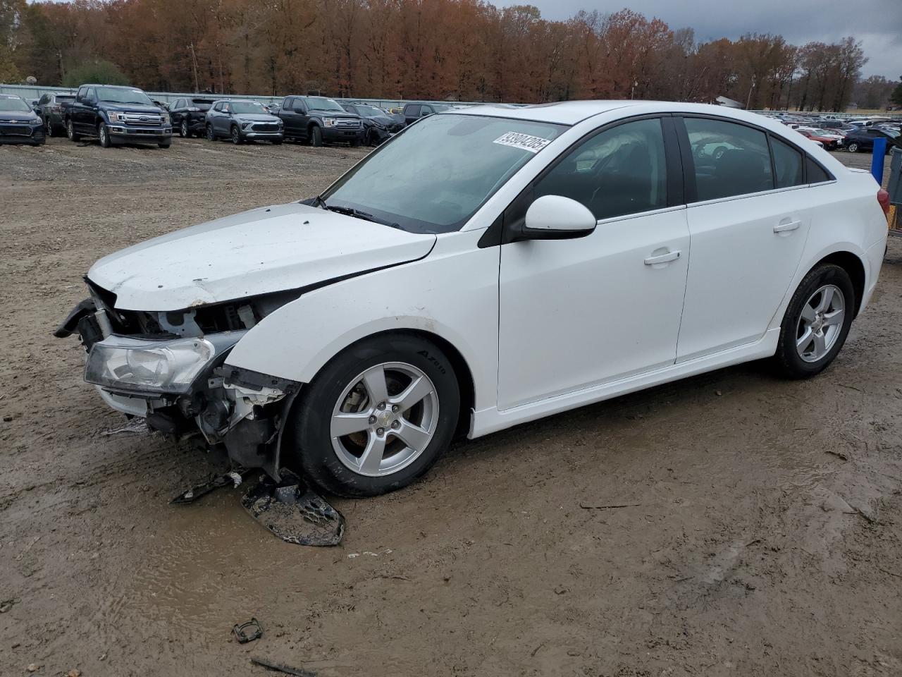 CHEVROLET CRUZE 2014
