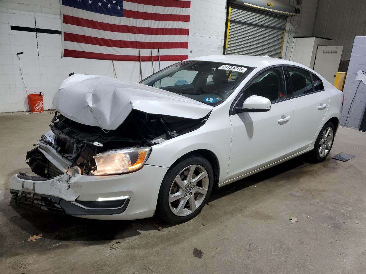 VOLVO S60 2015