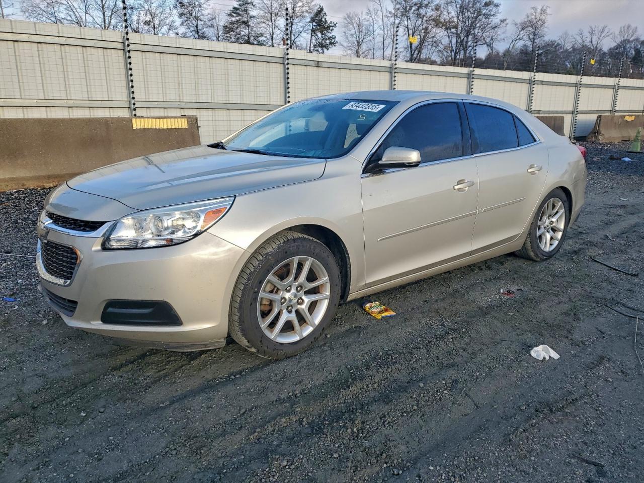 CHEVROLET MALIBU 1LT 2015