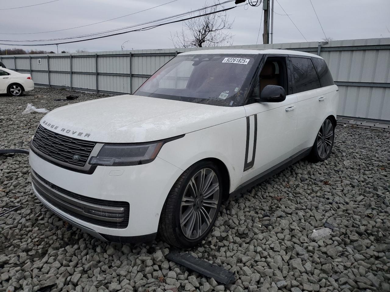 LAND ROVER RANGE ROVER 2023
