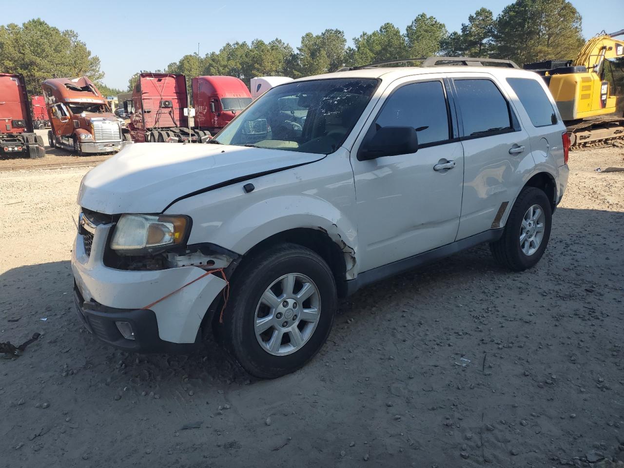 MAZDA TRIBUTE I 2010