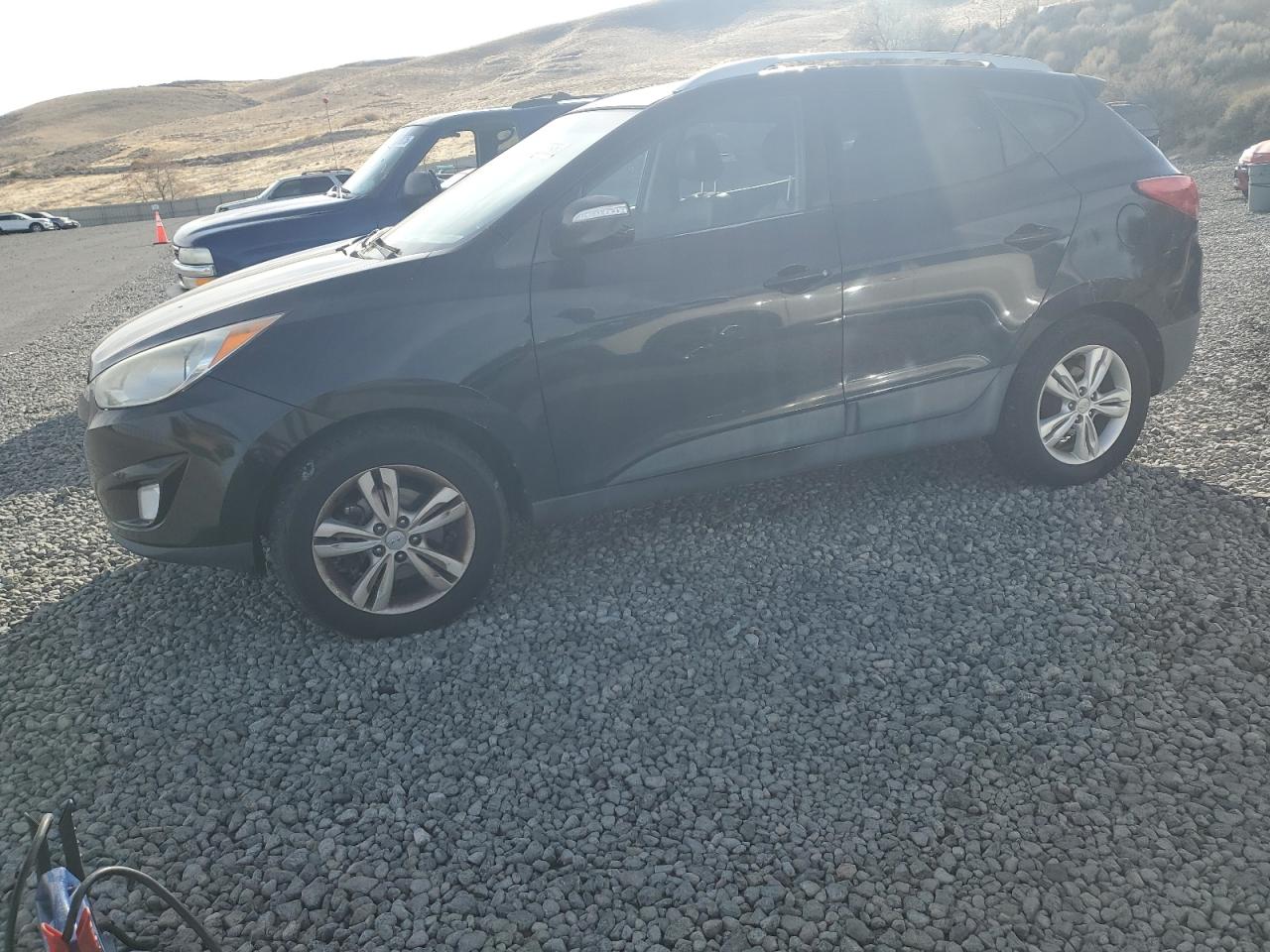 HYUNDAI TUCSON 2013