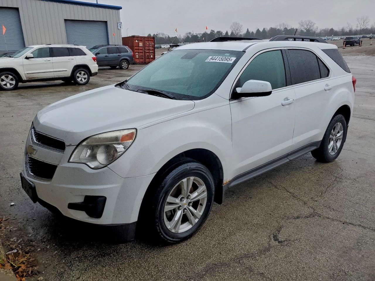 CHEVROLET EQUINOX LT 2015