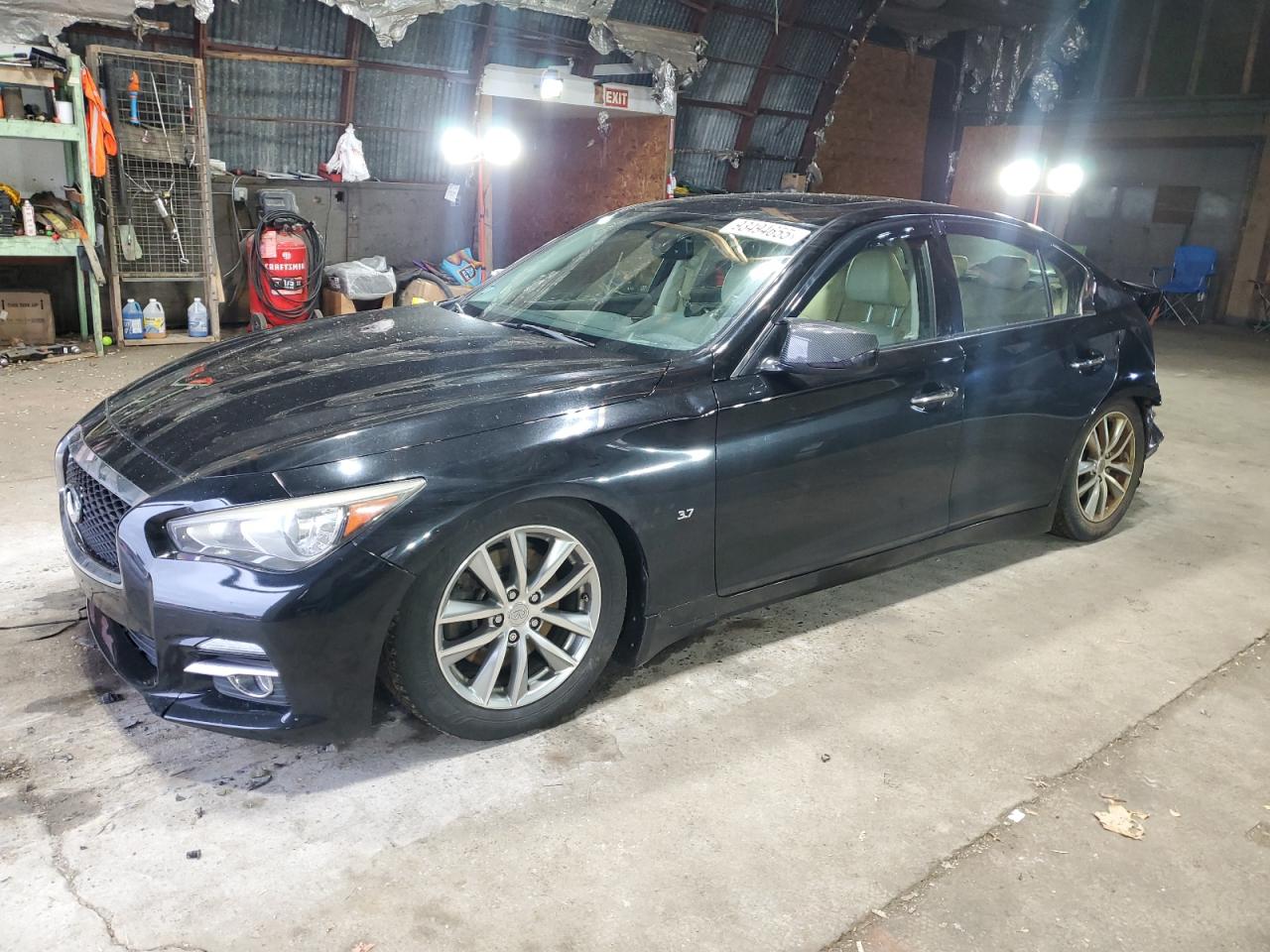 INFINITI Q50 2014
