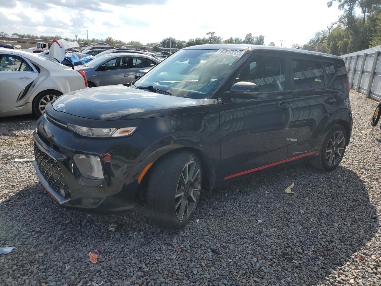 KIA SOUL GT LI 2020