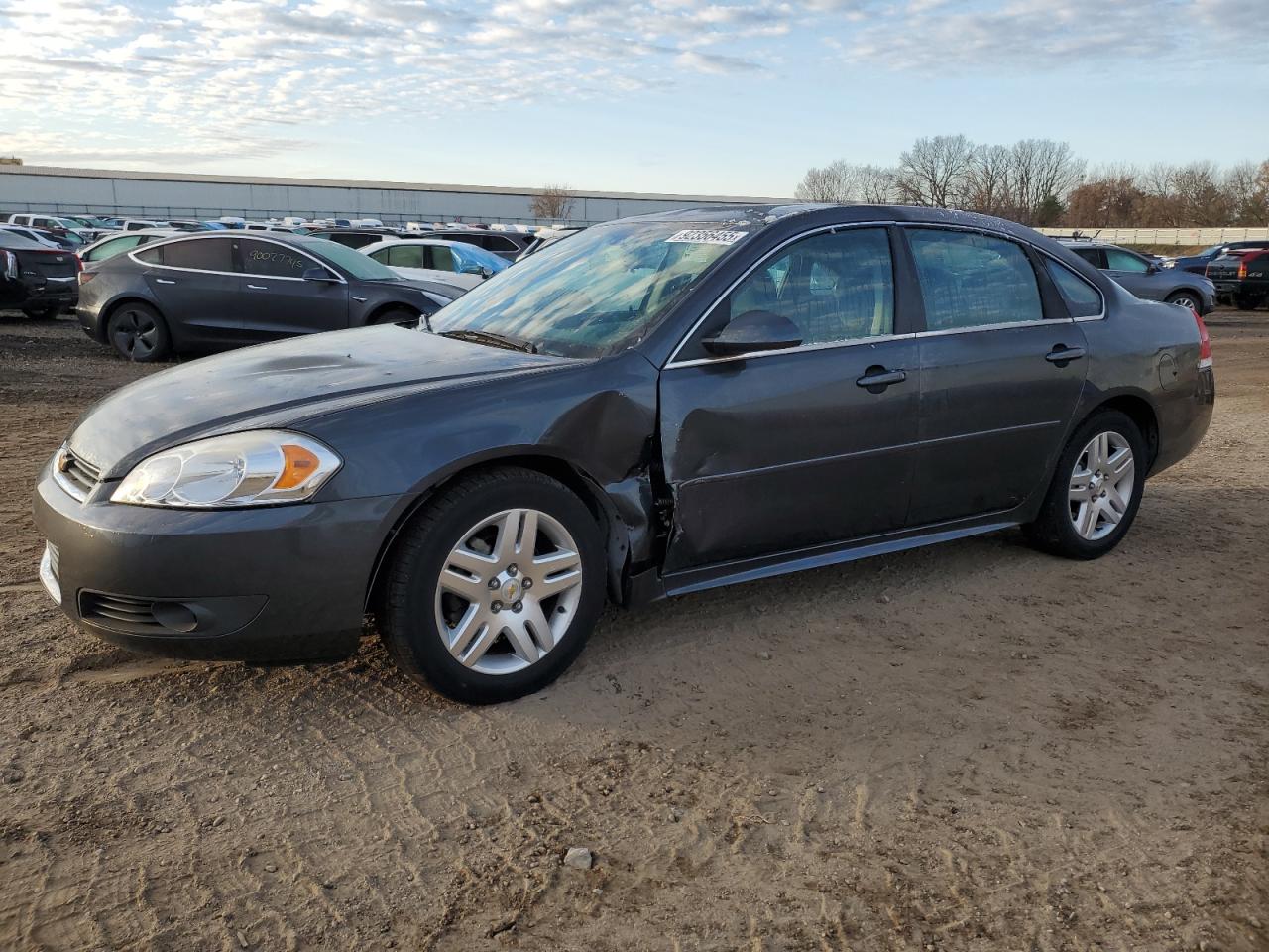 CHEVROLET IMPALA LT 2011