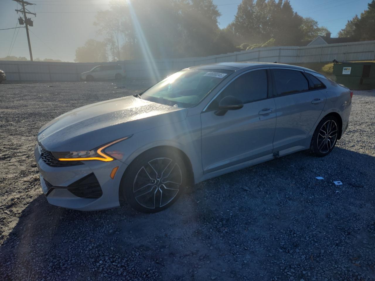 KIA K5 GT 2023