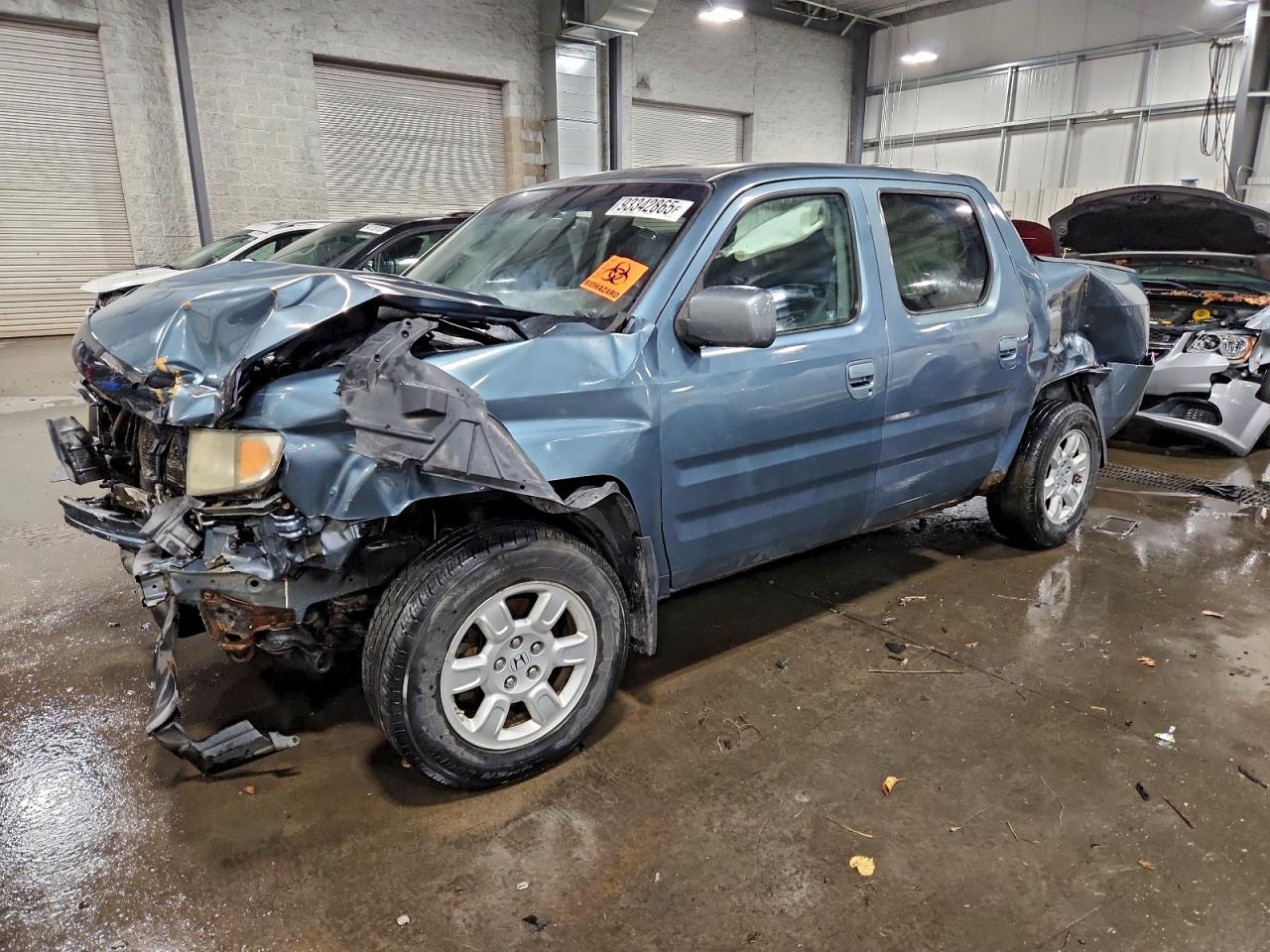 HONDA RIDGELINE 2007