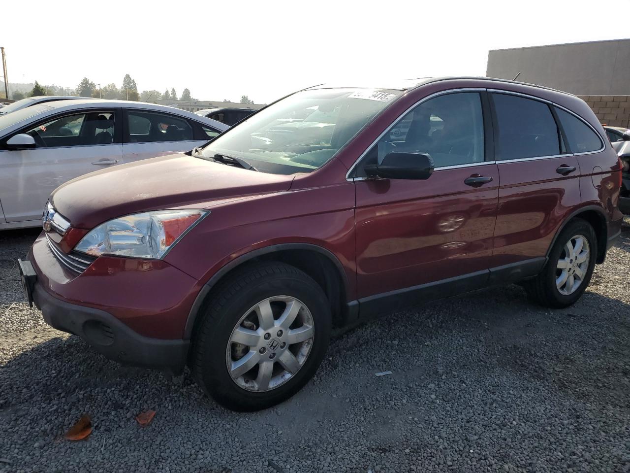 HONDA CR-V EX 2009