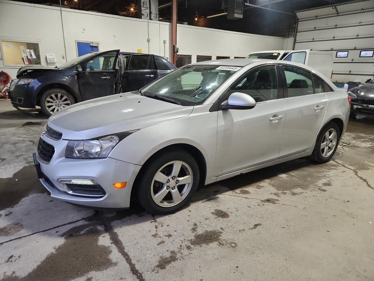 CHEVROLET CRUZE LIMITED 2016