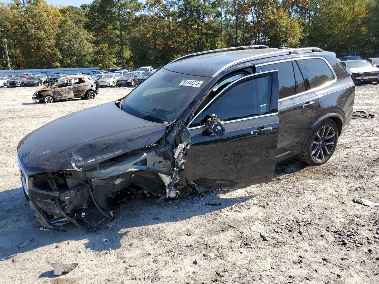 VOLVO XC90 T6 2018