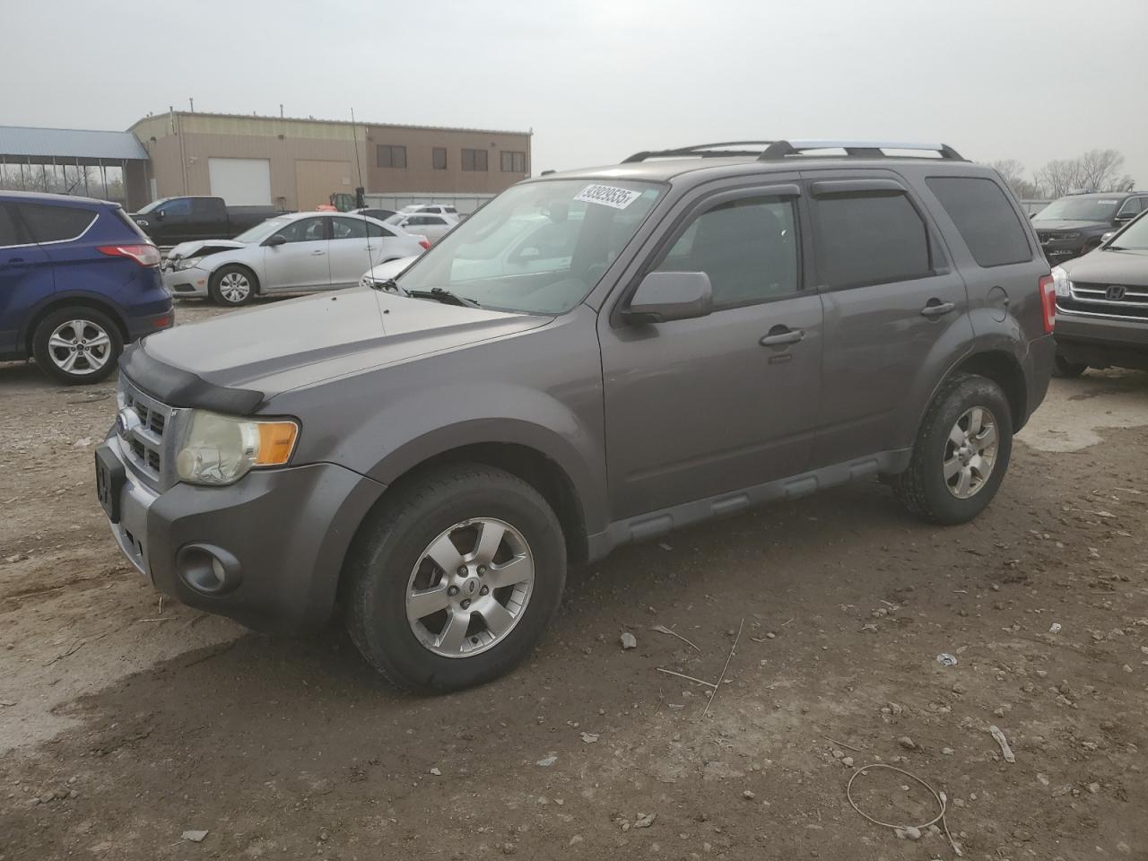 FORD ESCAPE LIM 2011