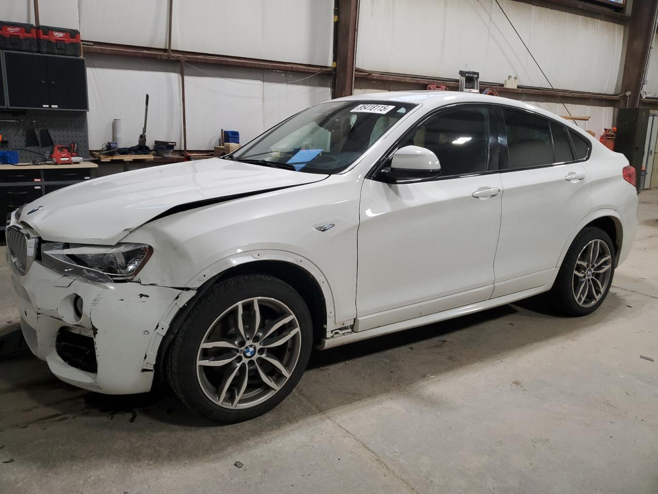 BMW X4 XDRIVE2 2018