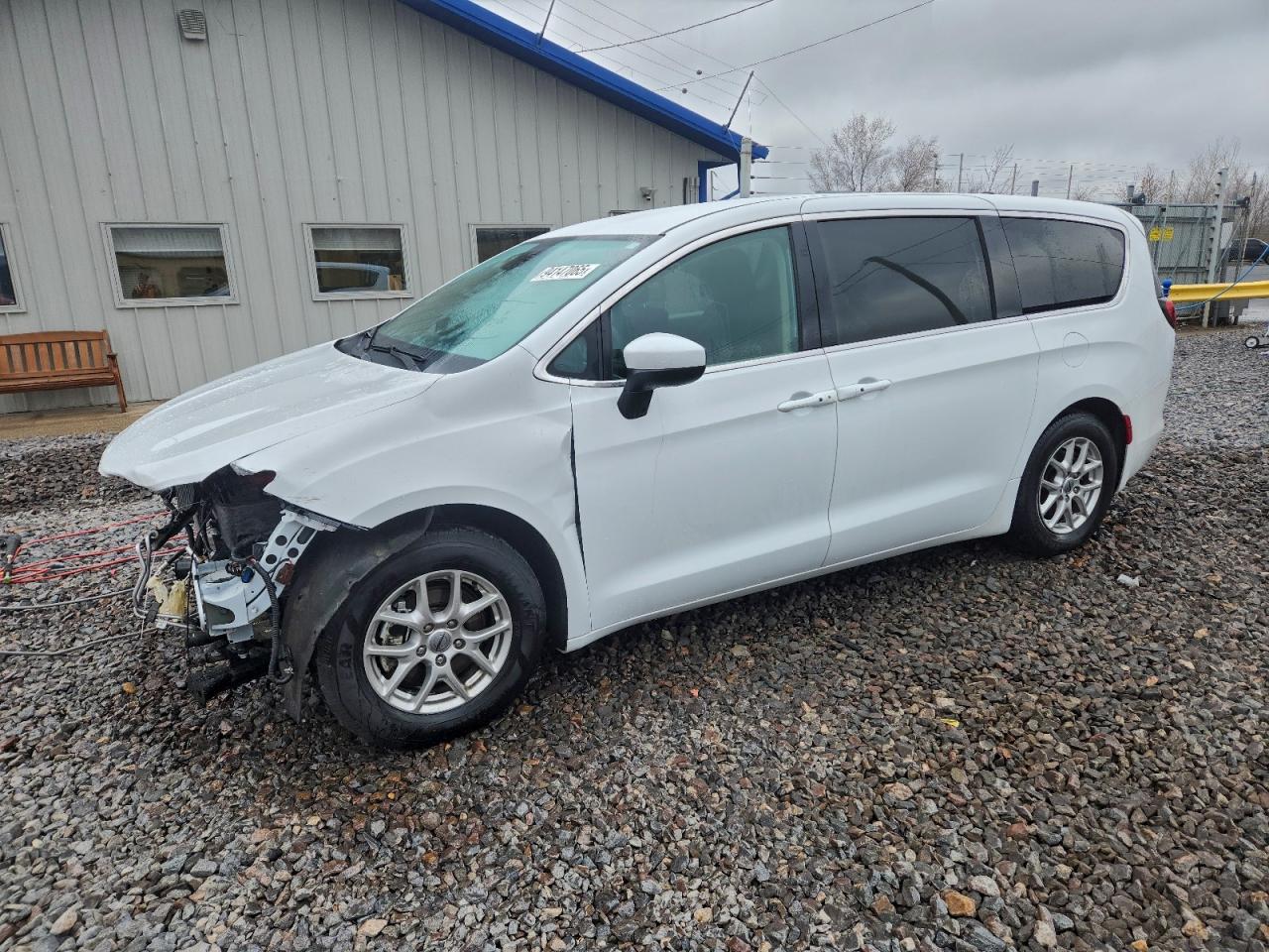 CHRYSLER VOYAGER LX 2023