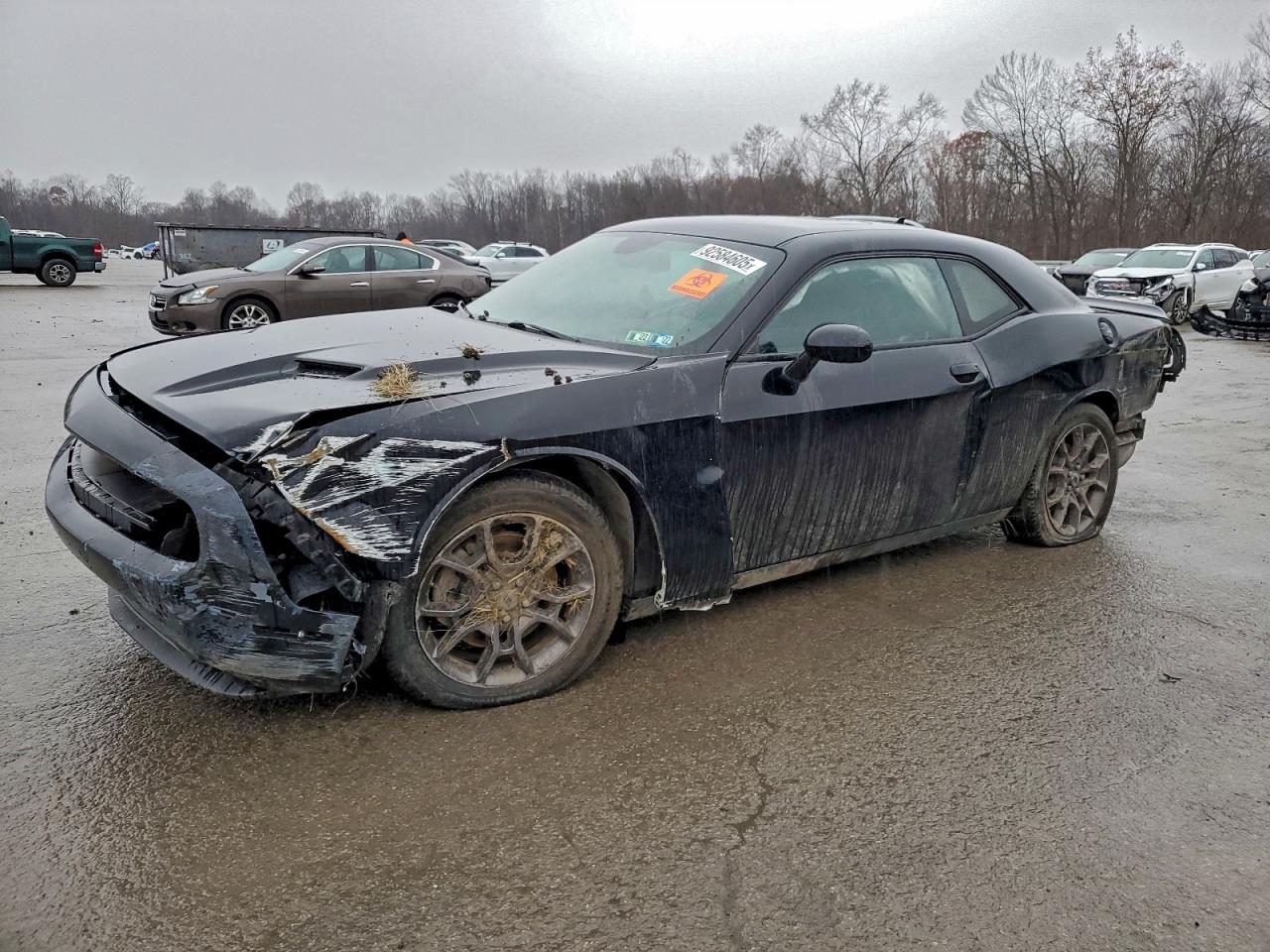 DODGE CHALLENGER 2018